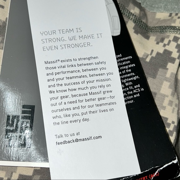 Flame Resistant Army Combat Shirt -- NWT - Picture 7 of 10